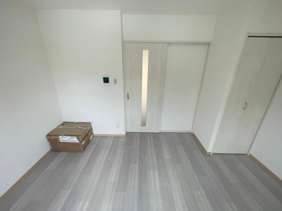 【洋室】 | ノア安里 | ※退去前の為、新築時の写真になっております