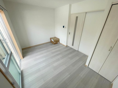 【洋室】 | ノア安里 | ※退去前の為、新築時の写真になっております