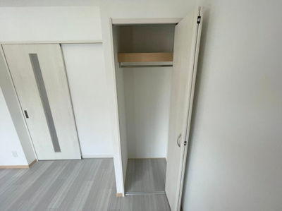 【収納】 | ノア安里 | ※退去前の為、新築時の写真になっております