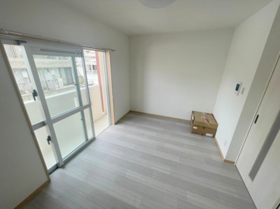 【洋室】 | ノア安里 | ※退去前の為、新築時の写真になっております