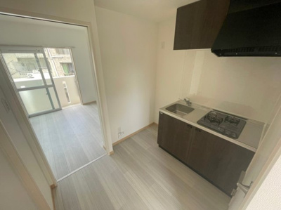 【キッチン】 | ノア安里 | ※退去前の為、新築時の写真になっております