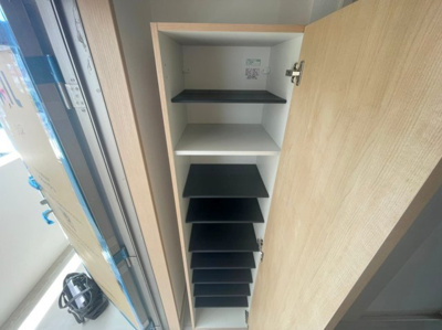 【玄関】 | ノア安里 | ※退去前の為、新築時の写真になっております