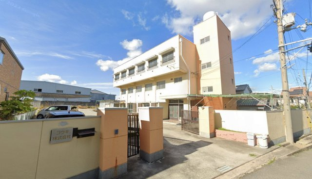 堺市南区小代　貸店舗