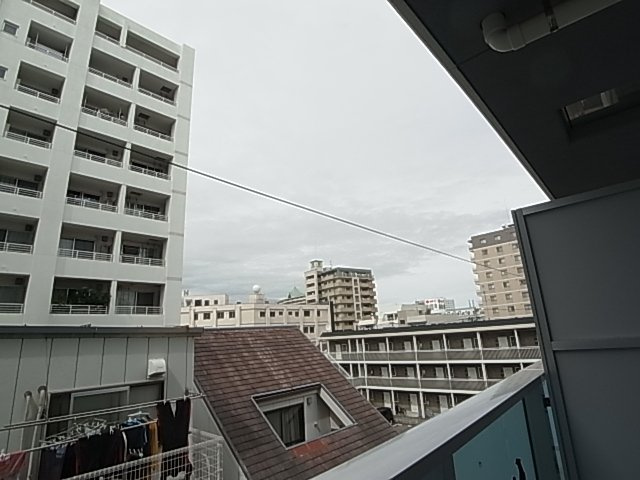 神戸市兵庫区本町１丁目の賃貸マンションの展望|眺望