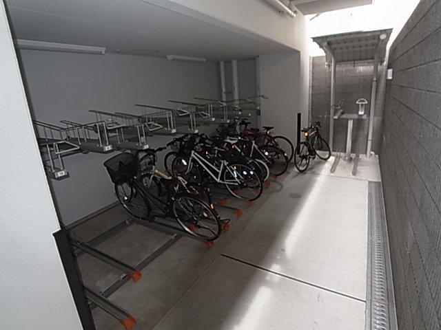 神戸市兵庫区本町１丁目の賃貸マンションのその他共用部分