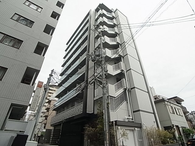 神戸市兵庫区本町１丁目の賃貸マンションの外観|外観