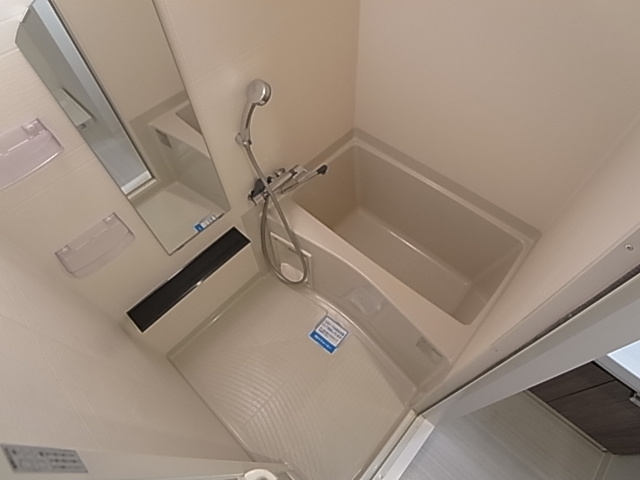 神戸市兵庫区本町１丁目の賃貸マンションの浴室|浴室