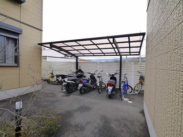 バリュージュＡ．Ｂのその他共用部分