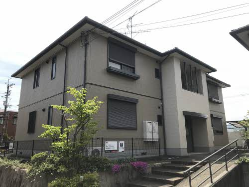 バリュージュＡ．Ｂの外観