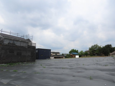 【外観】 | 川越市下広谷売地