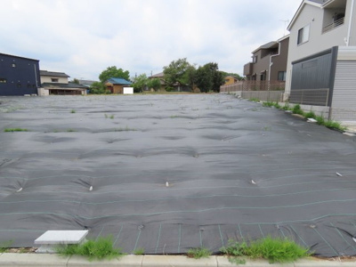 【外観】 | 川越市下広谷売地