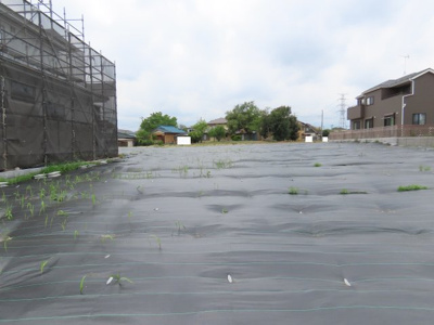 【外観】 | 川越市下広谷売地