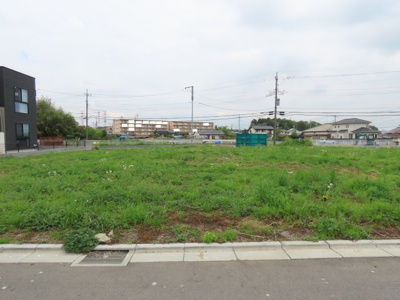 【展望】 | 川越市下広谷売地