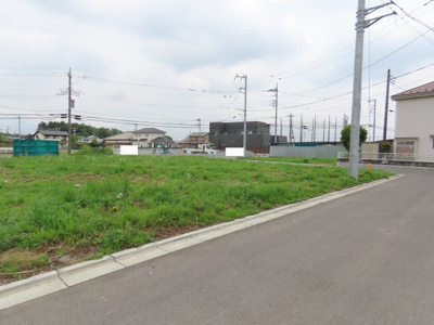 【展望】 | 川越市下広谷売地