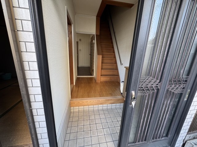 【玄関】 | 須磨区月見山町１丁目_中古戸建