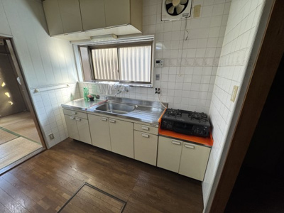 【キッチン】 | 須磨区月見山町１丁目_中古戸建