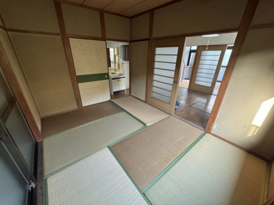 【和室】 | 須磨区月見山町１丁目_中古戸建