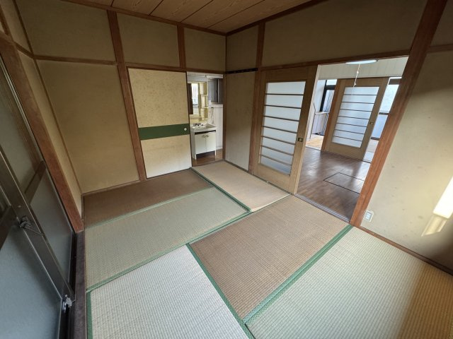 【和室】 | 須磨区月見山町１丁目_中古戸建