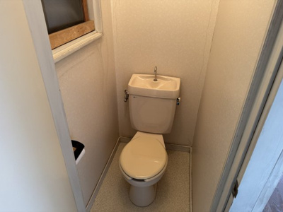 【トイレ】 | 須磨区月見山町１丁目_中古戸建