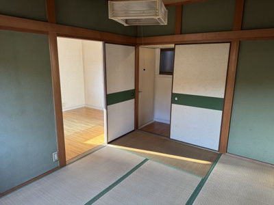 【和室】 | 須磨区月見山町１丁目_中古戸建