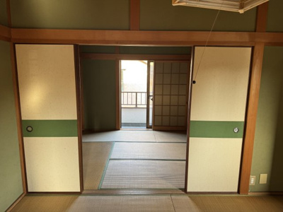 【和室】 | 須磨区月見山町１丁目_中古戸建