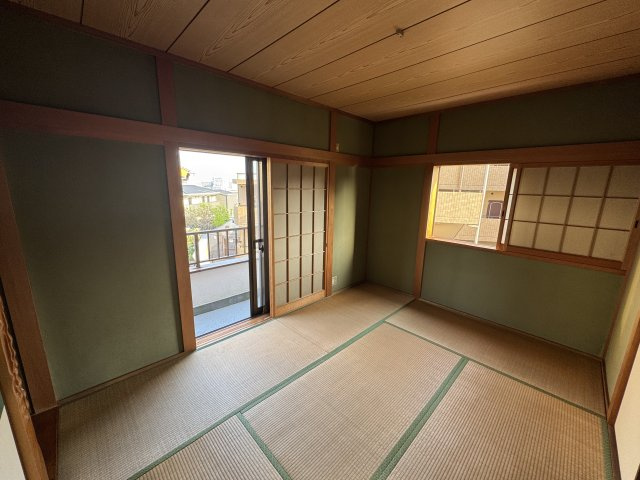 【和室】 | 須磨区月見山町１丁目_中古戸建