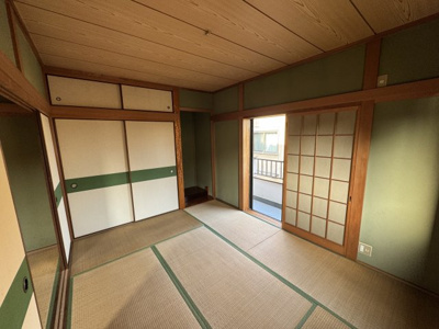 【和室】 | 須磨区月見山町１丁目_中古戸建