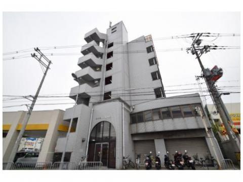 サンライン富田丘の外観