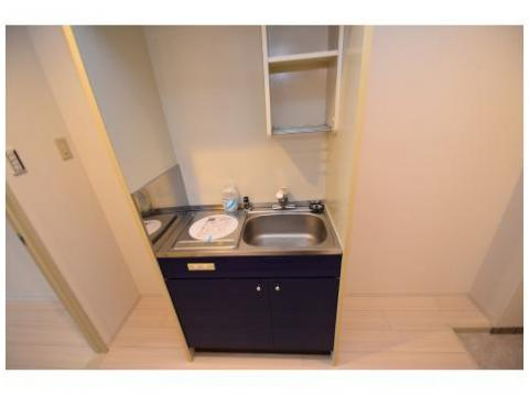 サンライン富田丘のキッチン