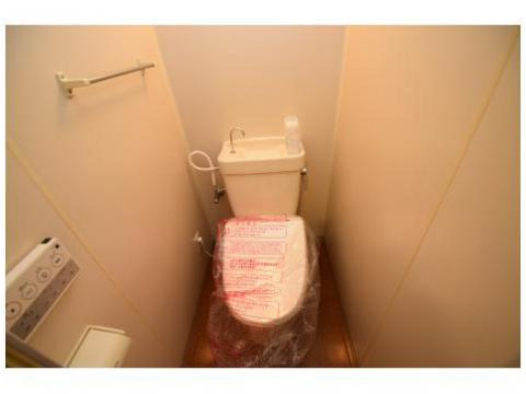 サンライン富田丘のトイレ