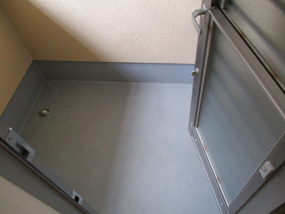 【バルコニー】 | ハイツサフラン