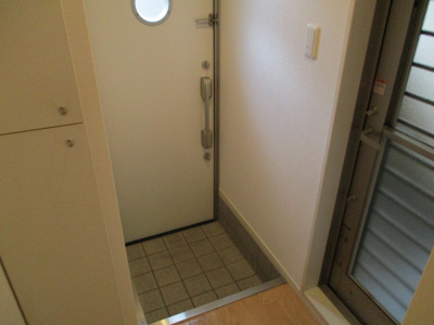 【玄関】 | ハイツサフラン