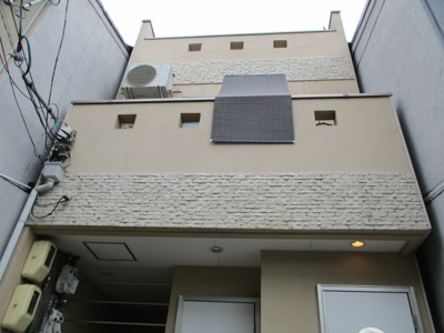 【外観】 | ハイツサフラン