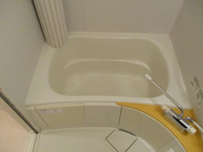 【浴室】 | ハイツサフラン