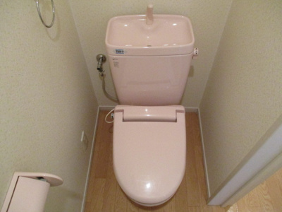 【トイレ】 | ハイツサフラン