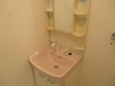 【洗面所】 | ハイツサフラン