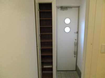 【玄関】 | ハイツサフラン