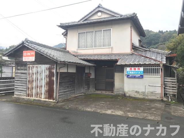 宇土市下網田町の売地