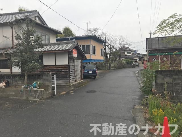 宇土市下網田町の売地の周辺