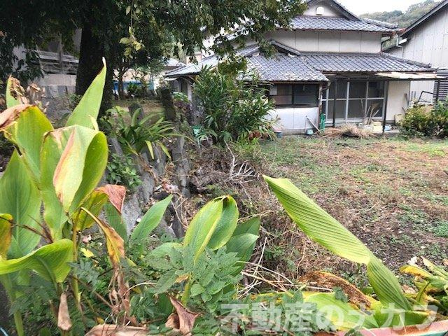 宇土市下網田町の売地の周辺