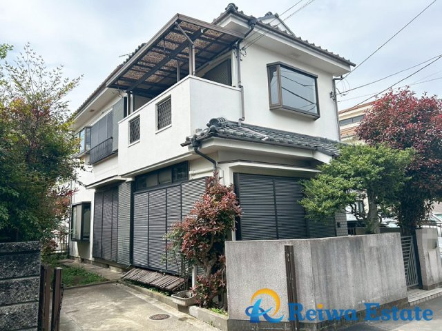 売地　茅ヶ崎市萩園