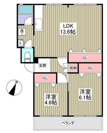 小暮コーポラス