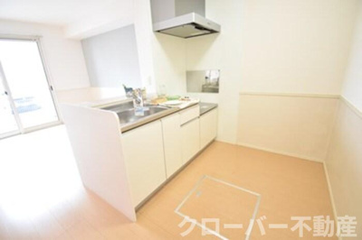 【キッチン】 | パルティール ハバラ | キッチン