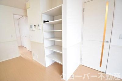 【収納】 | パルティール ハバラ | ＬＤＫ収納棚