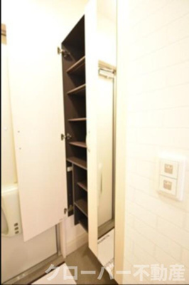 【玄関】 | パルティール ハバラ | 収納