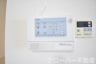 【セキュリティ】 | パルティール ハバラ | ALSOKホームセキュリティ