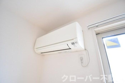 【設備】 | パルティール ハバラ | ＬＤＫ備付エアコン