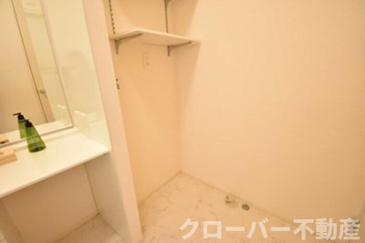 【その他】 | パルティール ハバラ | 室内洗濯機置き場