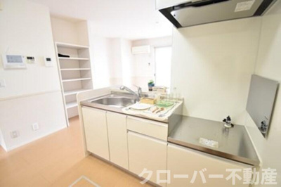 【キッチン】 | パルティール ハバラ | キッチン