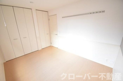 【内装】 | パルティール ハバラ | 洋室６帖